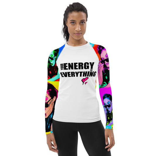 Women's Rash Guard
