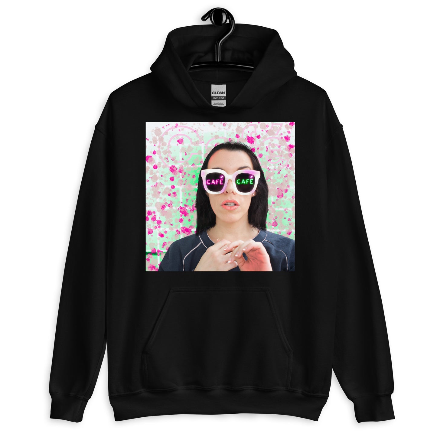 Unisex Café Hoodie