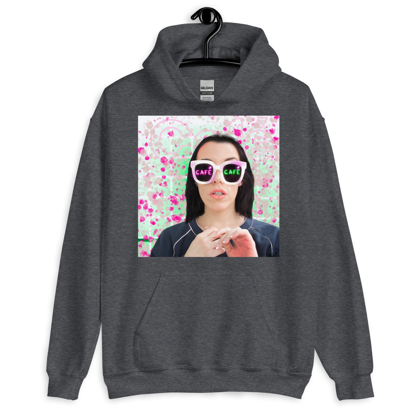 Unisex Café Hoodie
