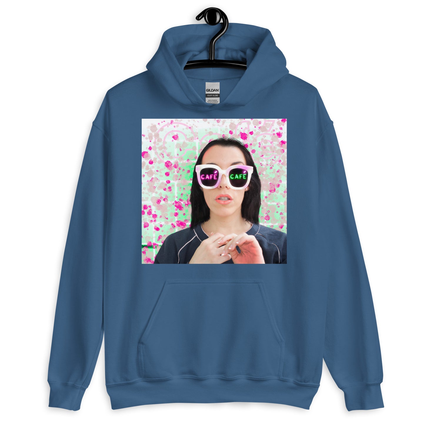 Unisex Café Hoodie