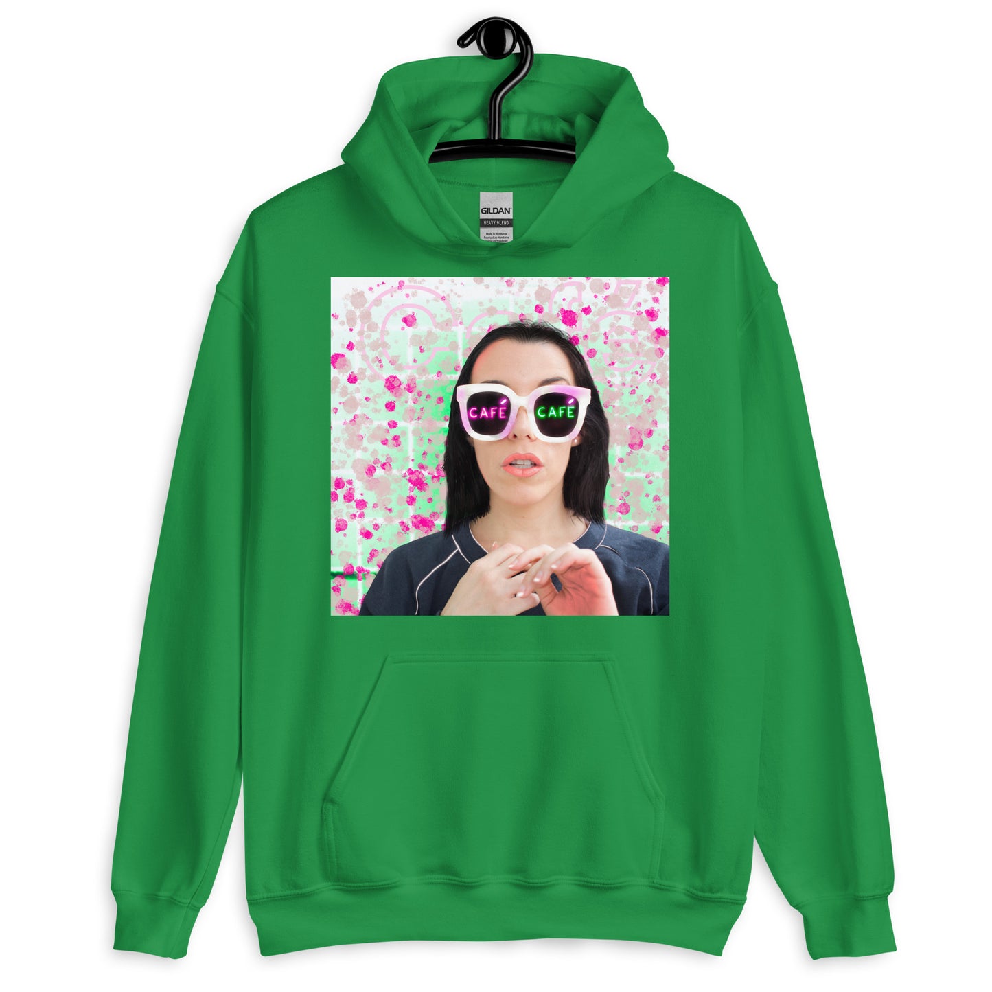 Unisex Café Hoodie