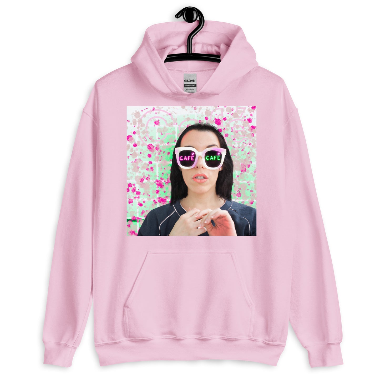 Unisex Café Hoodie