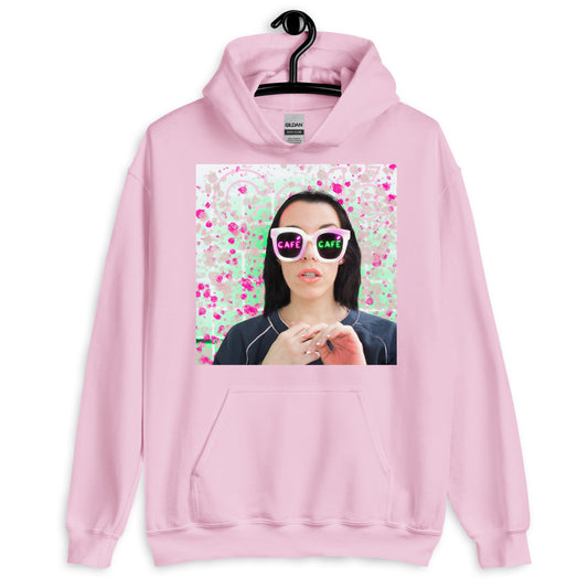 Unisex Café Hoodie