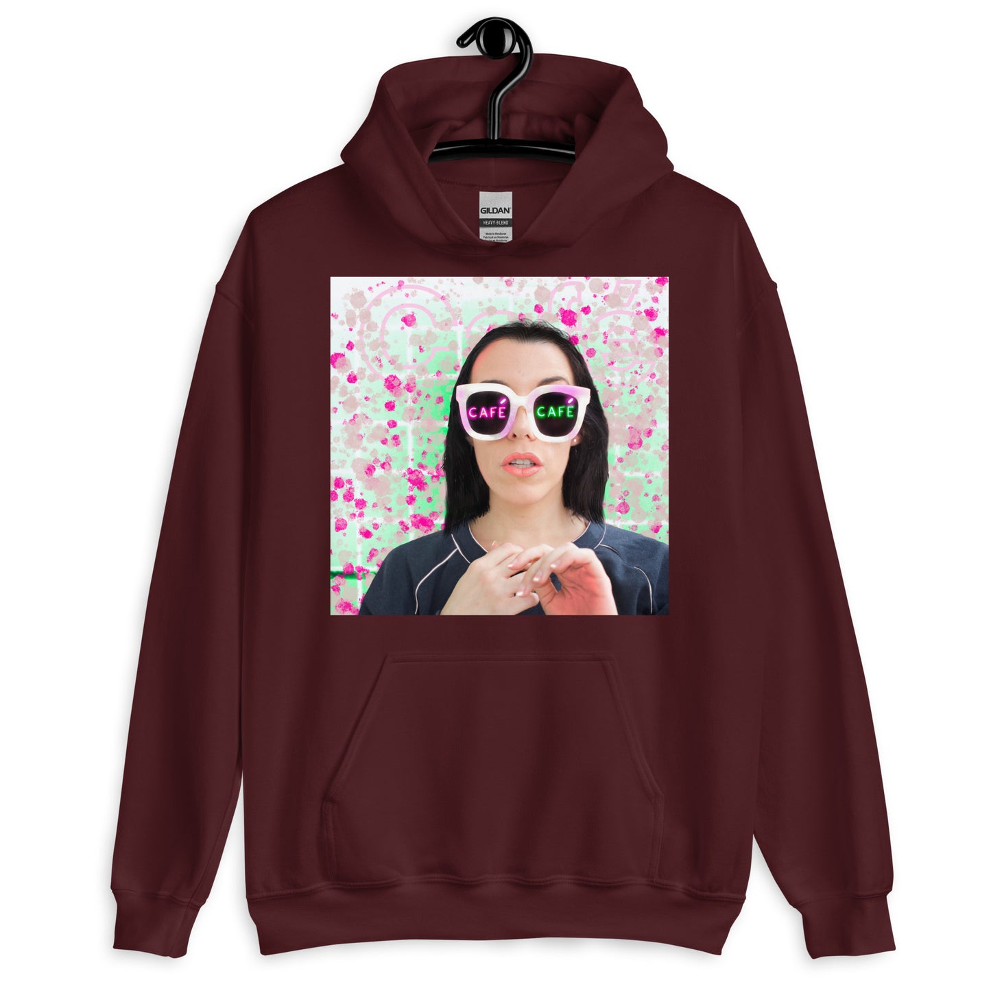 Unisex Café Hoodie