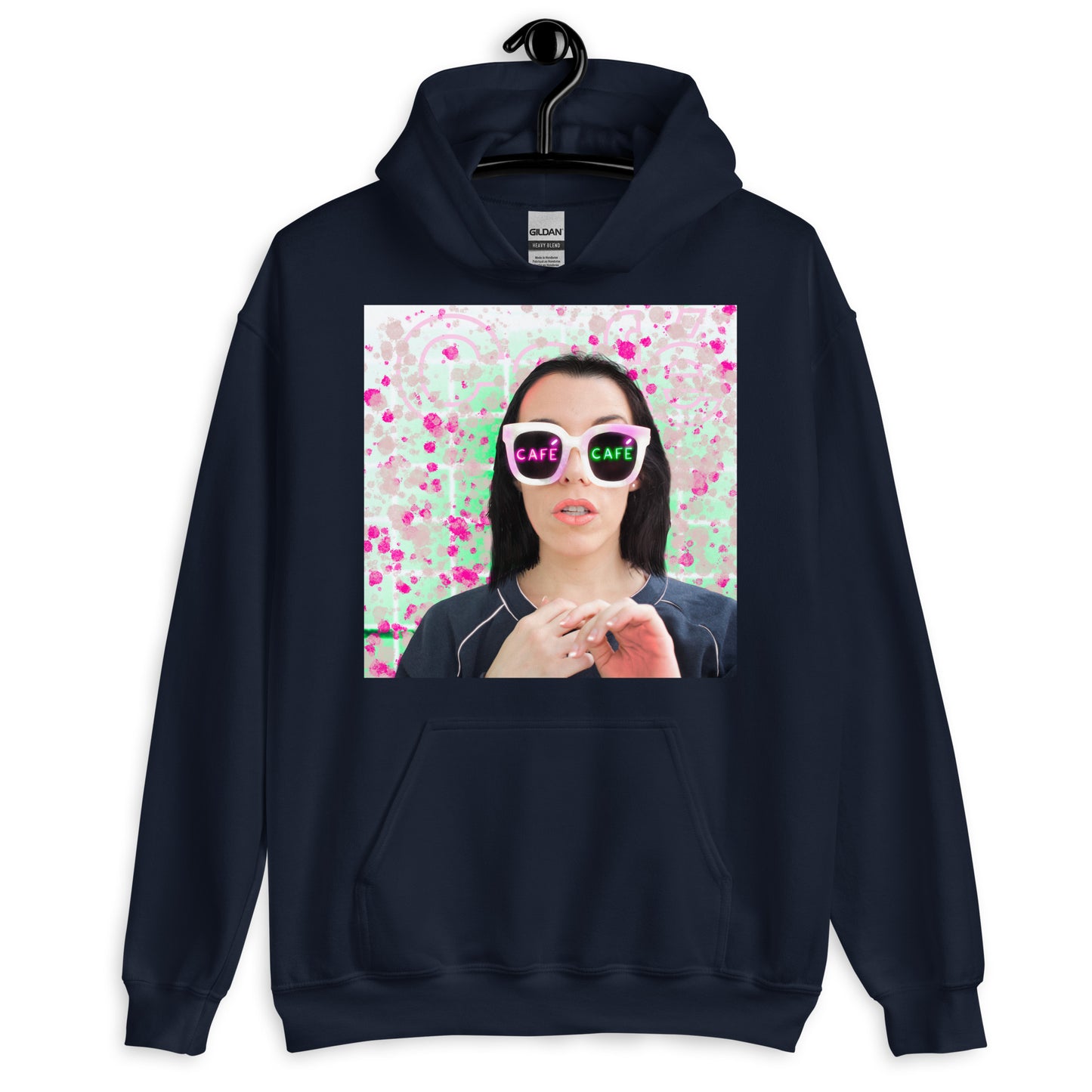 Unisex Café Hoodie