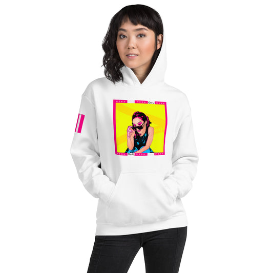 On U Unisex Hoodie