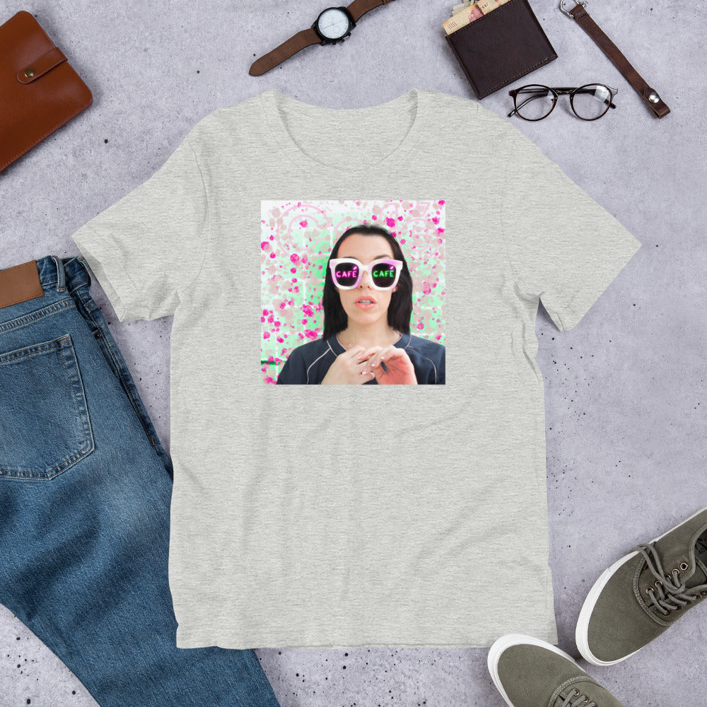 Unisex t-shirt