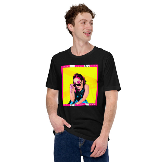 On U Unisex Tee
