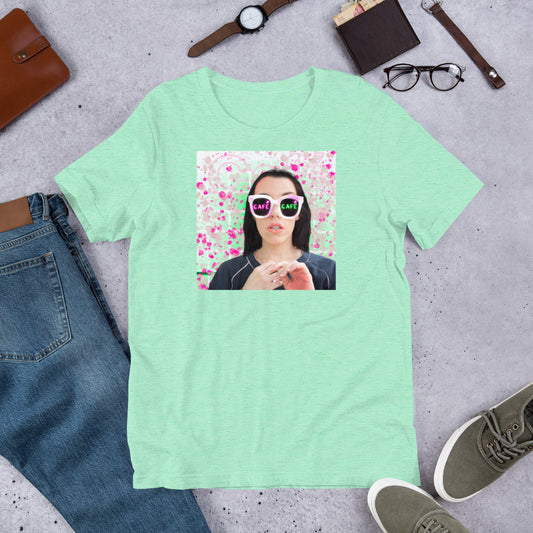 Unisex t-shirt