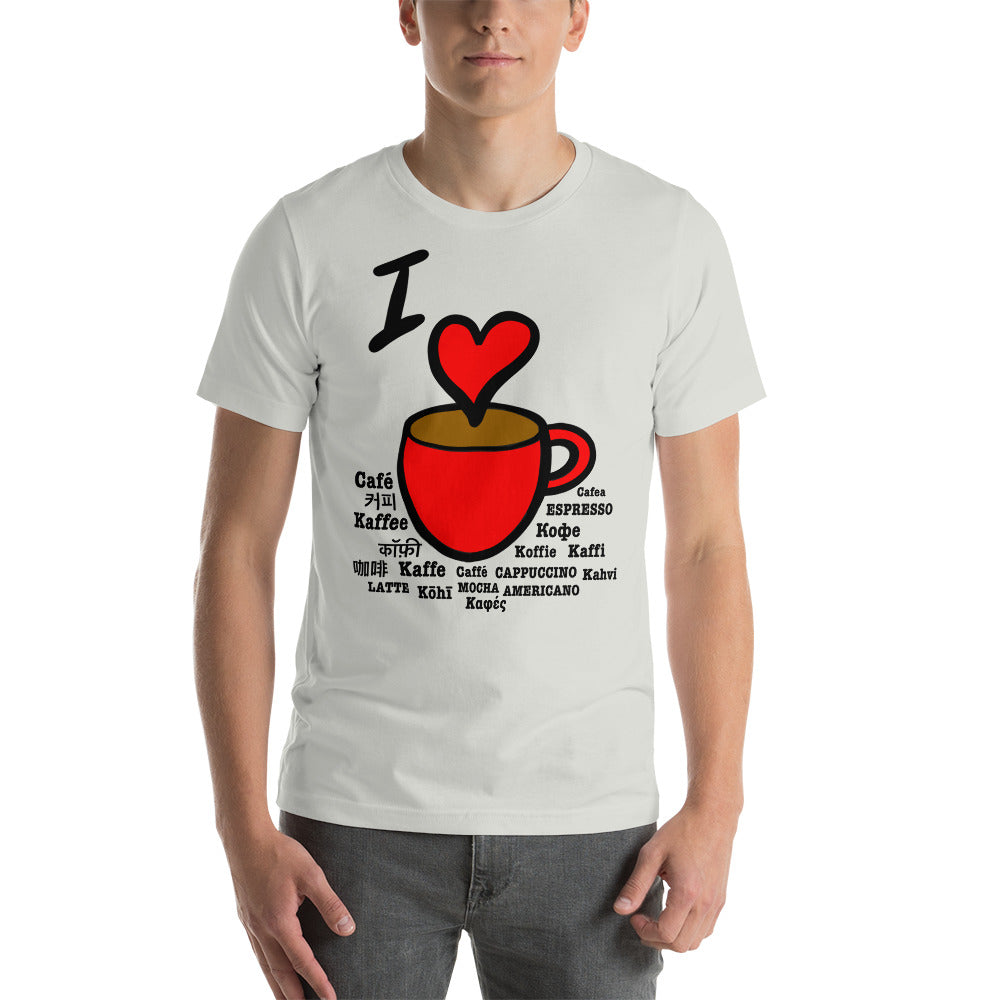 Unisex t-shirt