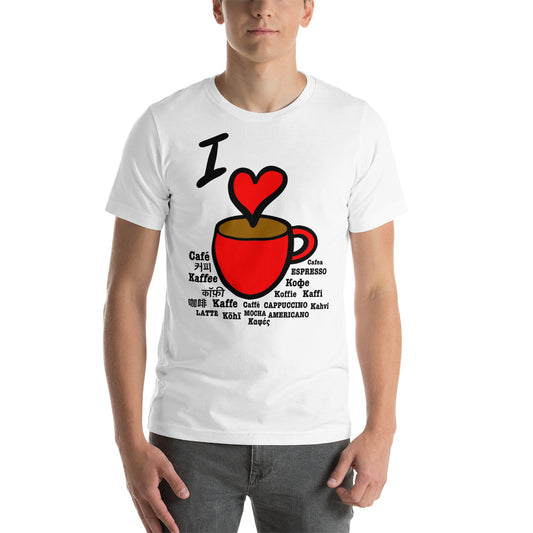 Unisex t-shirt